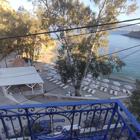 Villa Mandraki Hydra  Buitenkant foto