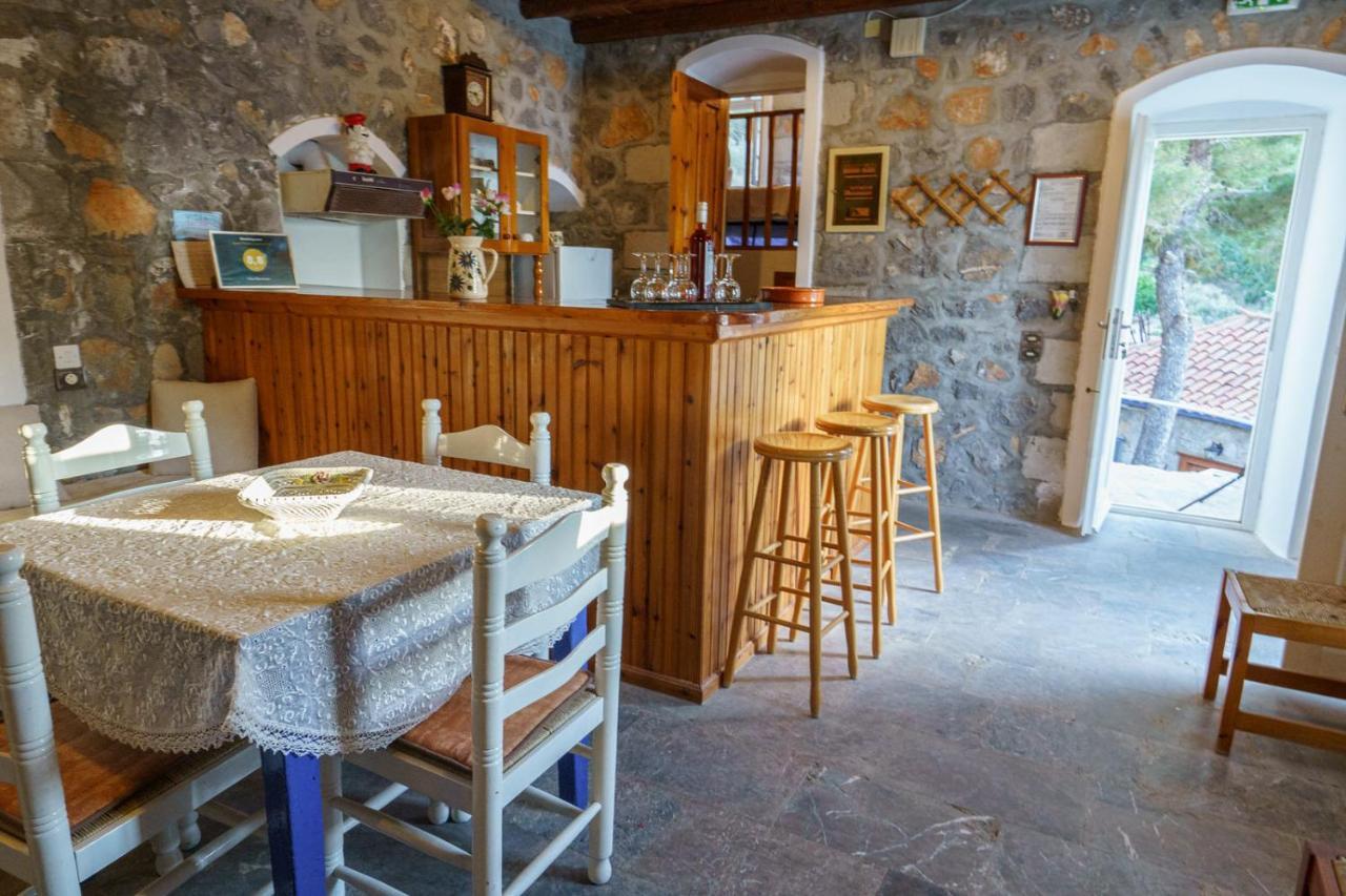 Villa Mandraki Hydra  Buitenkant foto