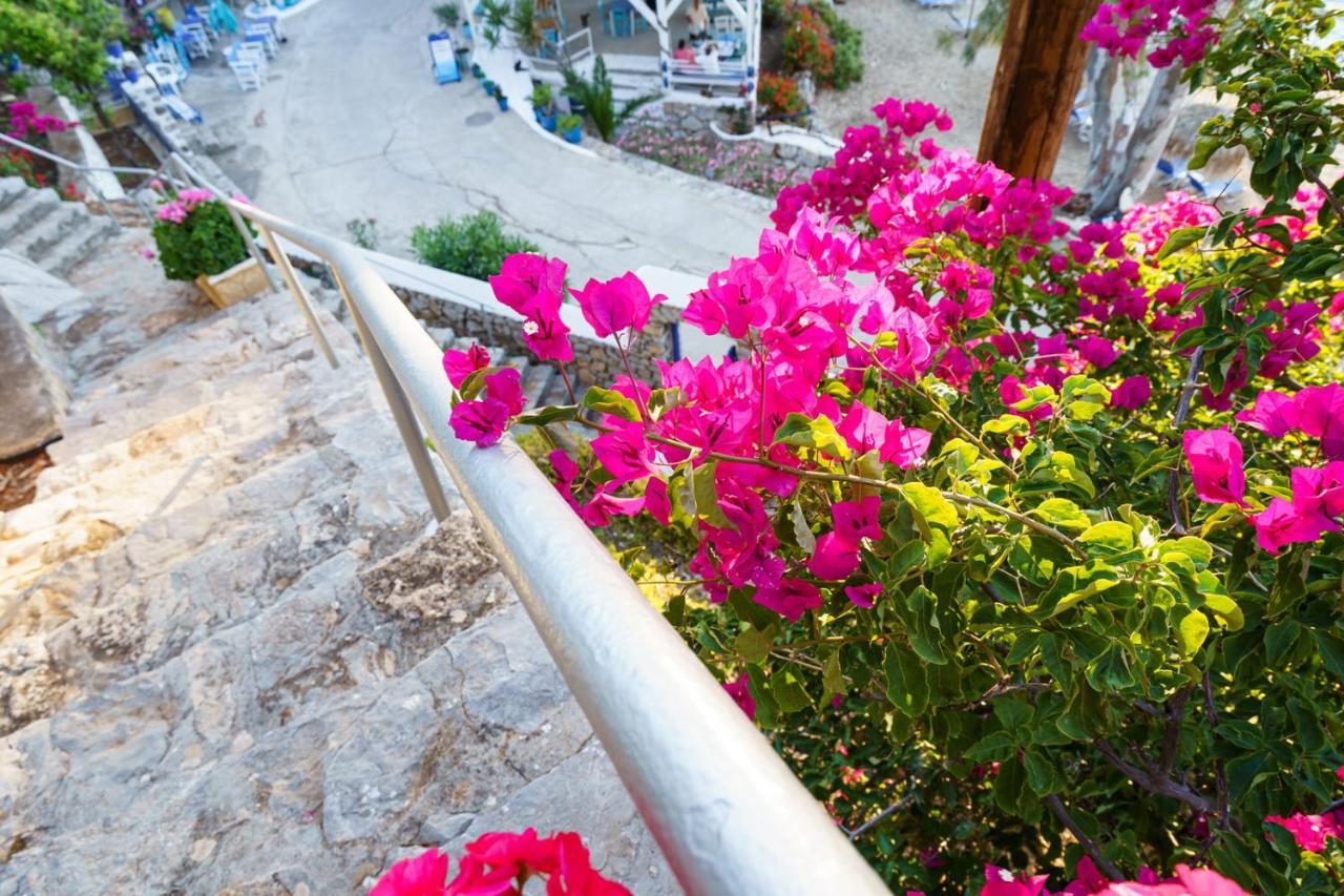 Villa Mandraki Hydra  Buitenkant foto
