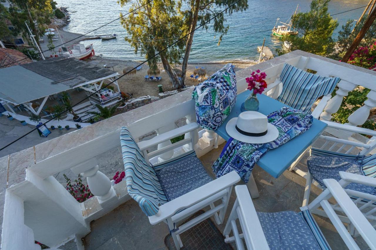Villa Mandraki Hydra  Buitenkant foto