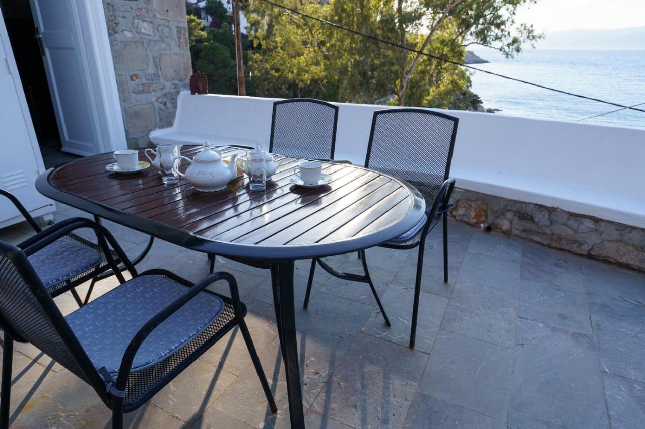 Villa Mandraki Hydra  Buitenkant foto