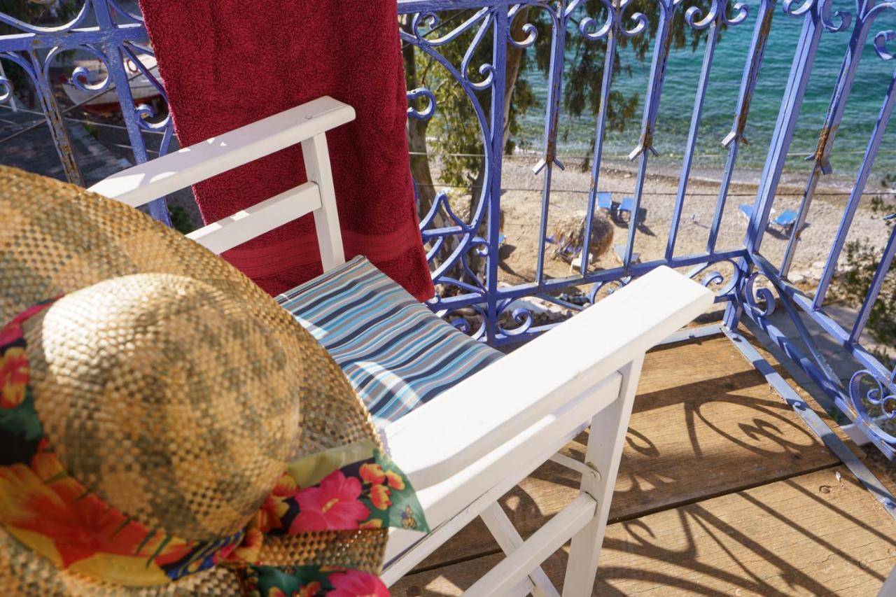 Villa Mandraki Hydra  Buitenkant foto