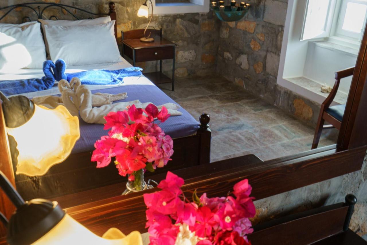 Villa Mandraki Hydra  Buitenkant foto