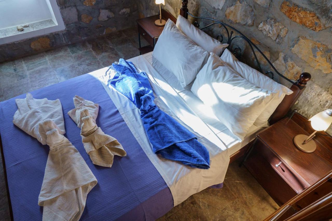 Villa Mandraki Hydra  Buitenkant foto