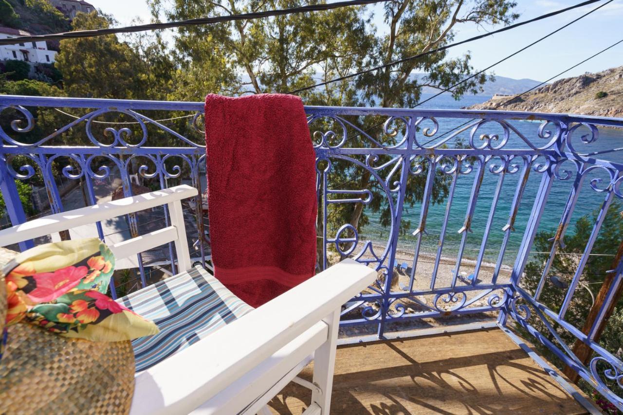 Villa Mandraki Hydra  Buitenkant foto