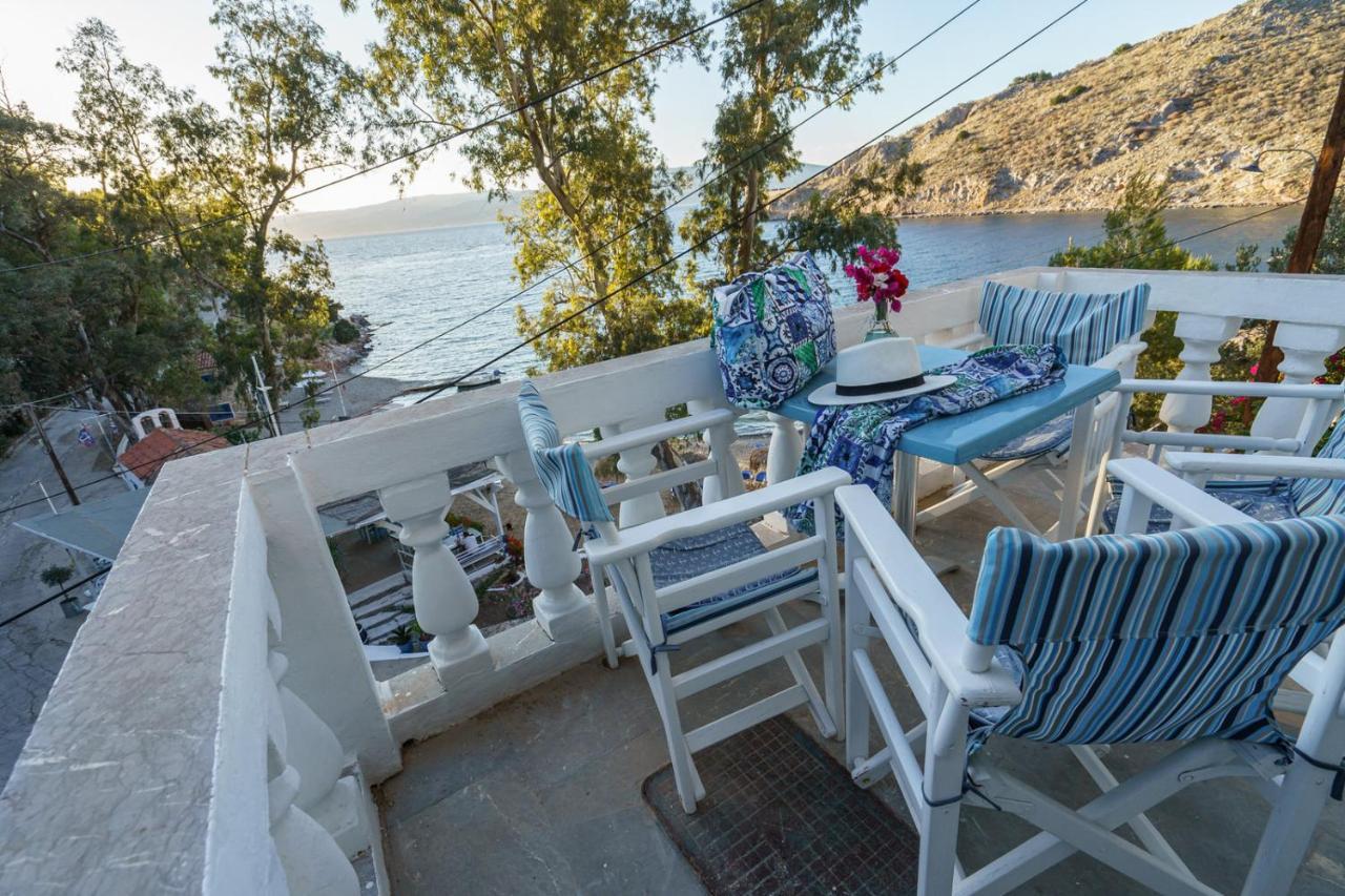Villa Mandraki Hydra  Buitenkant foto