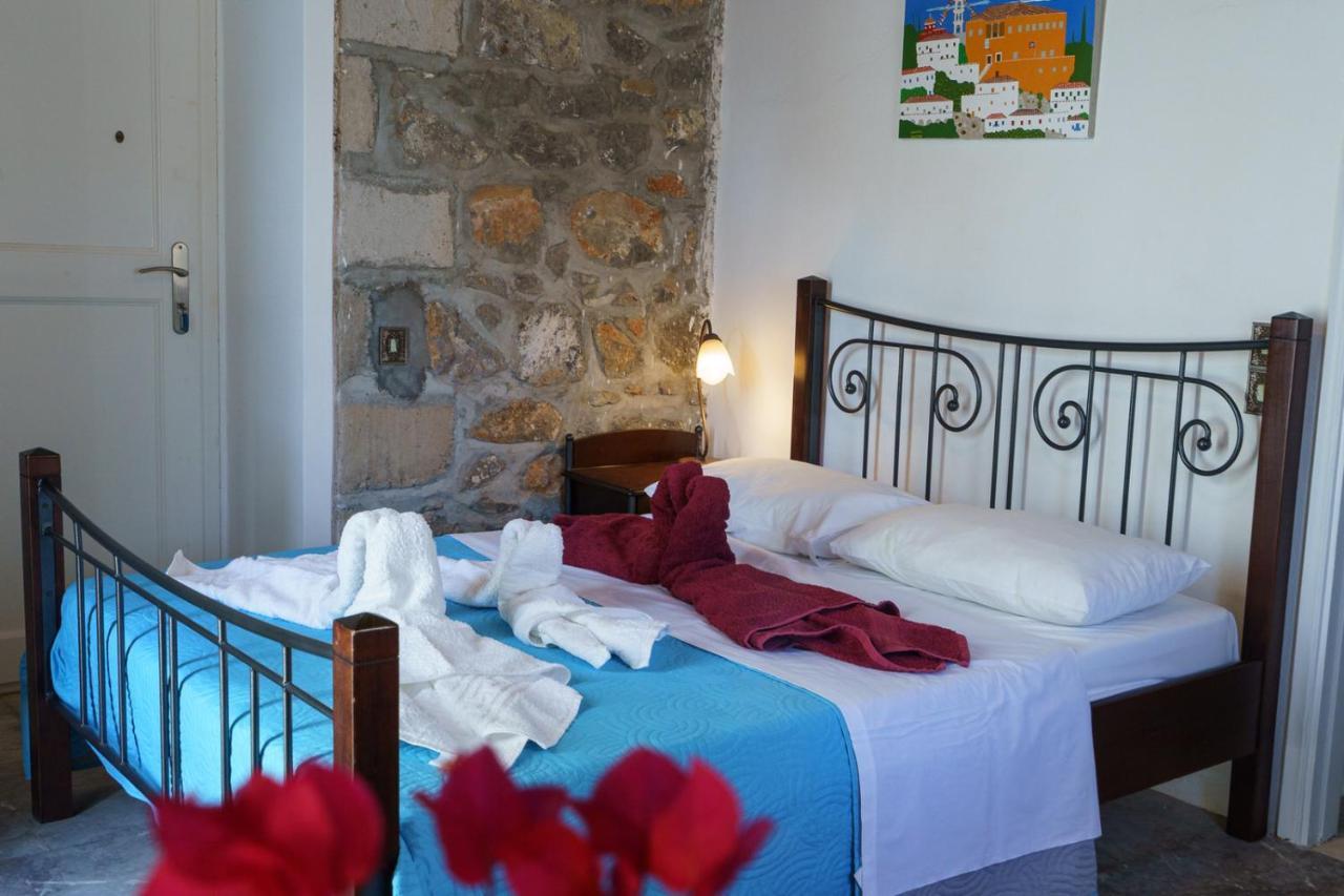 Villa Mandraki Hydra  Buitenkant foto
