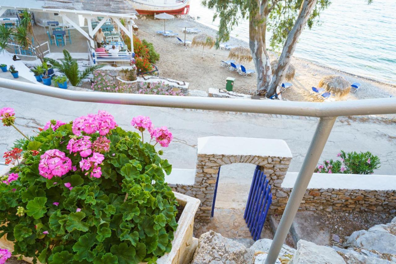 Villa Mandraki Hydra  Buitenkant foto