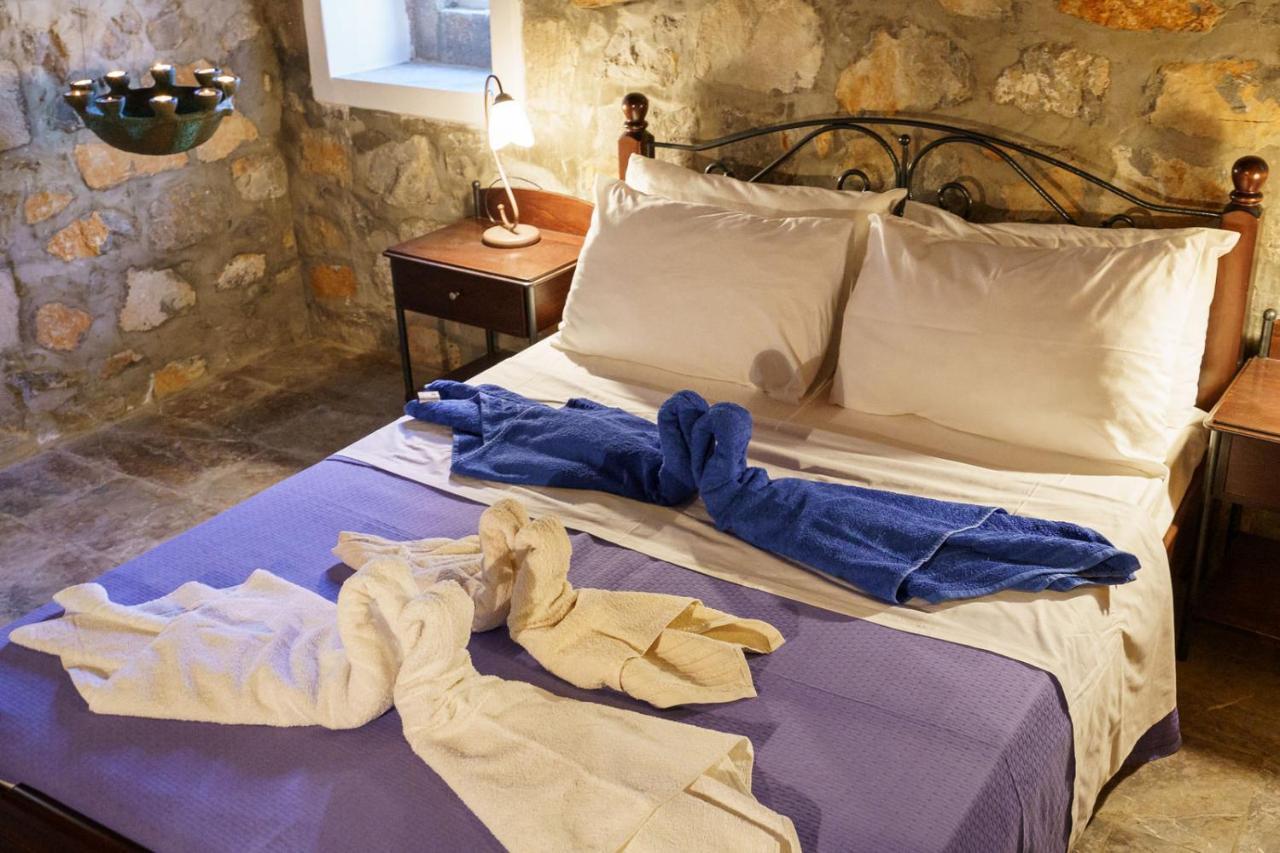 Villa Mandraki Hydra  Buitenkant foto