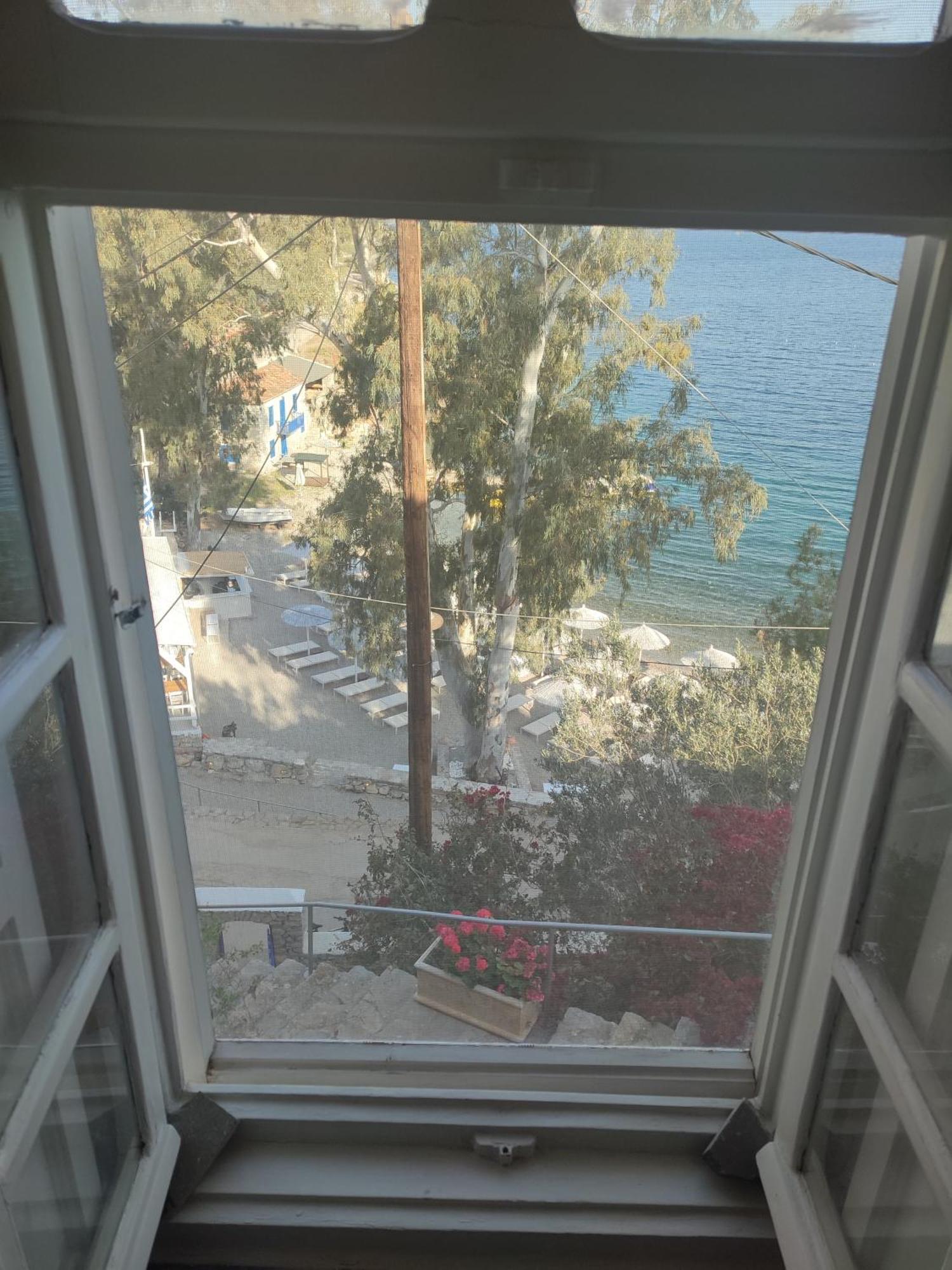 Villa Mandraki Hydra  Buitenkant foto