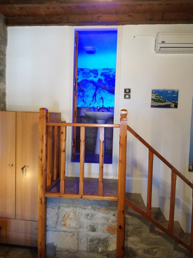 Villa Mandraki Hydra  Buitenkant foto