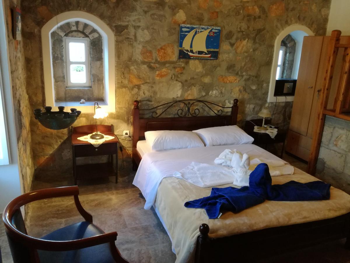 Villa Mandraki Hydra  Buitenkant foto